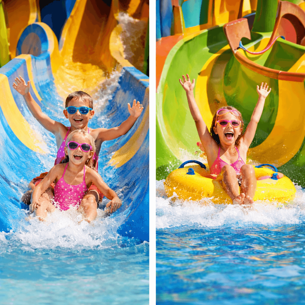 Aquaparklı <span>Oteller</span>