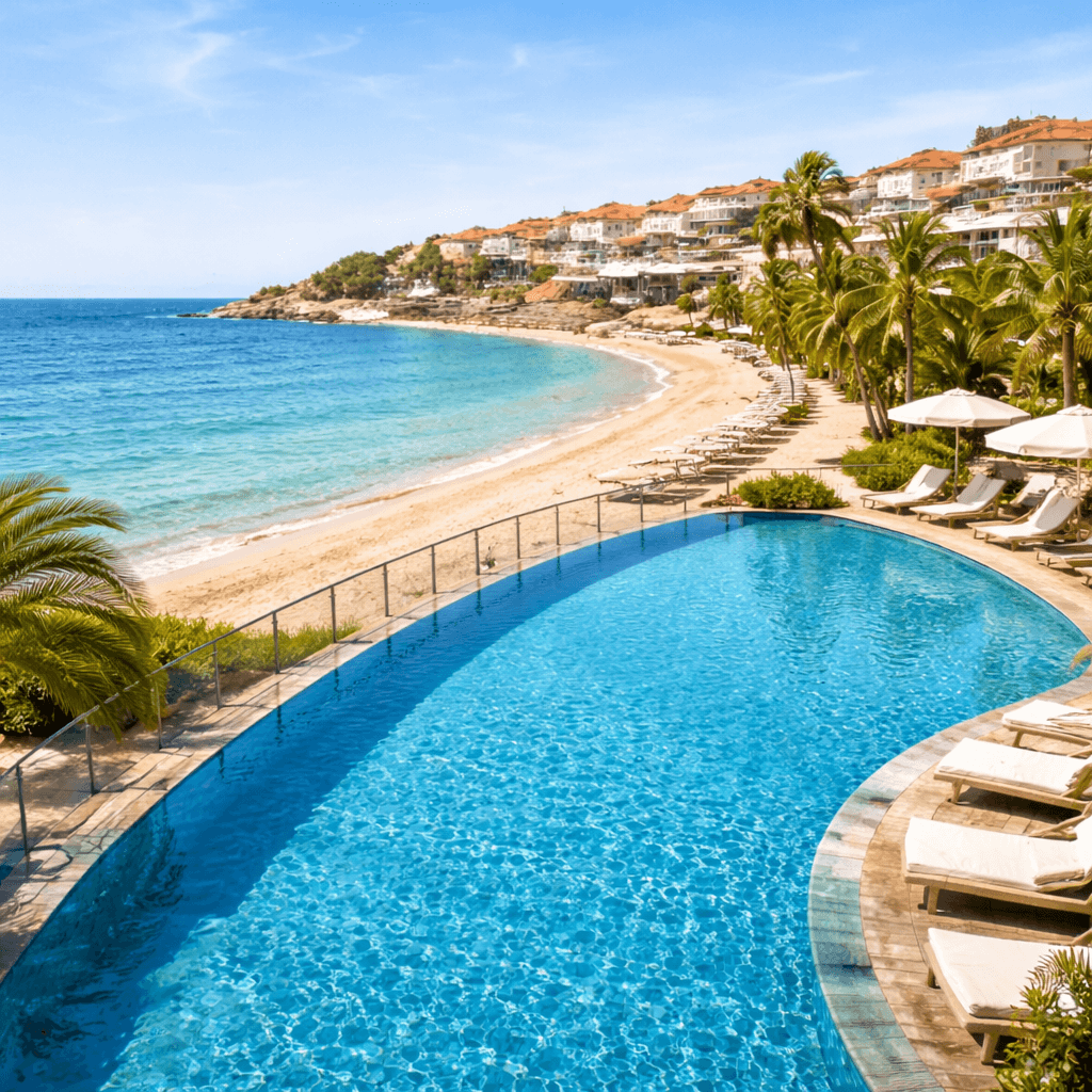 Denize Sıfır <span>Oteller</span>