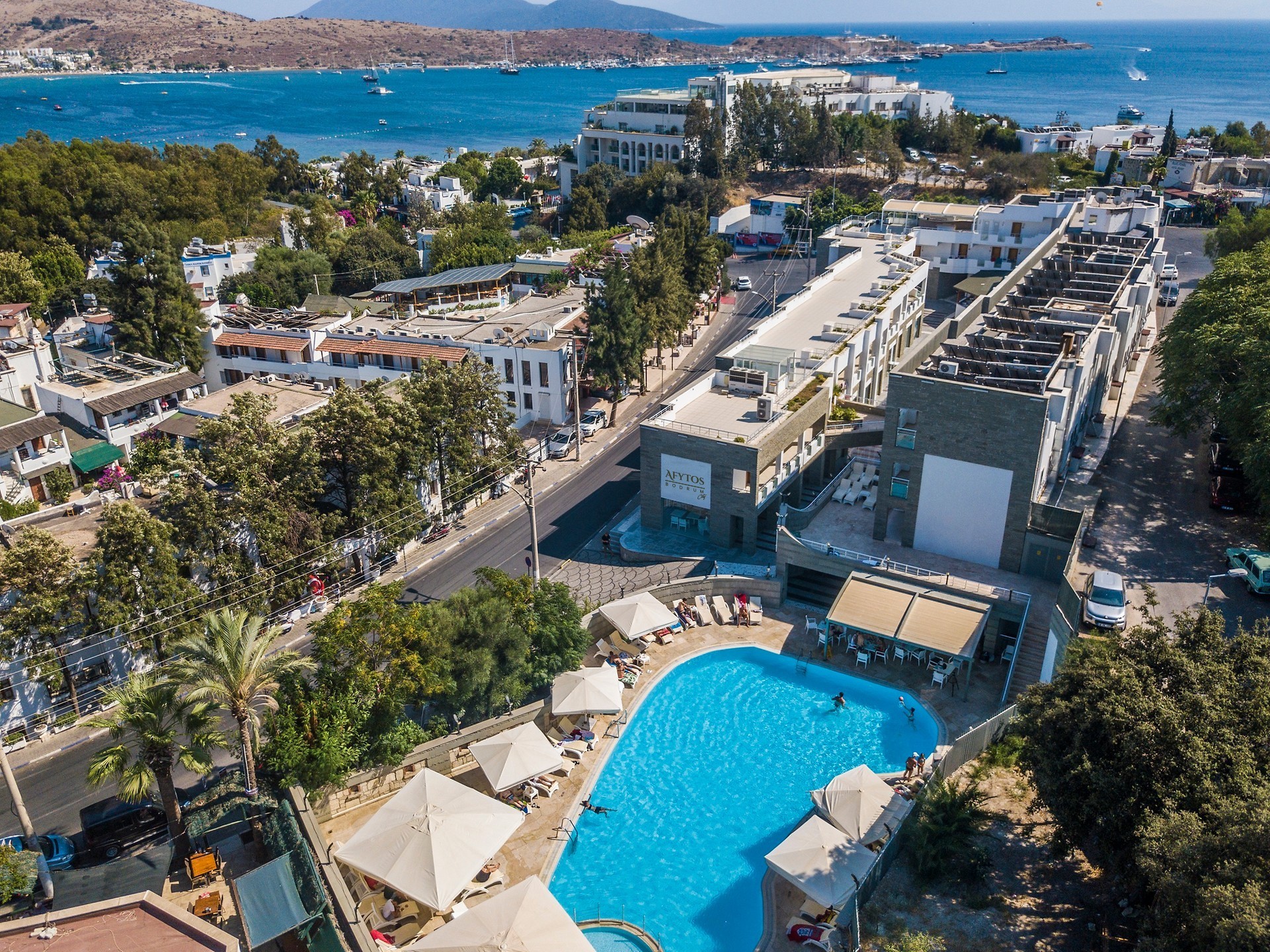 Afytos Hotel Bodrum