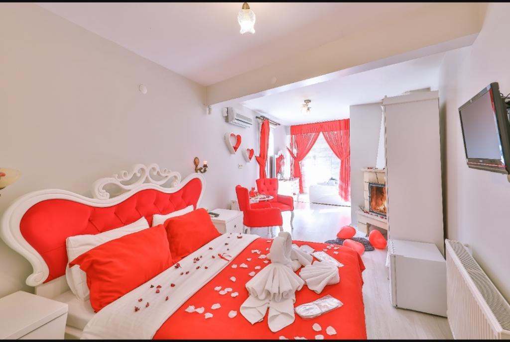 Ağva Teras Garden Hotel & Bungalow