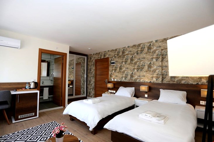Avwan Hotel Çiğli
