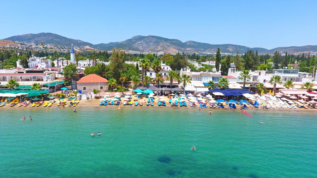 Blue Bay Beach Hotel