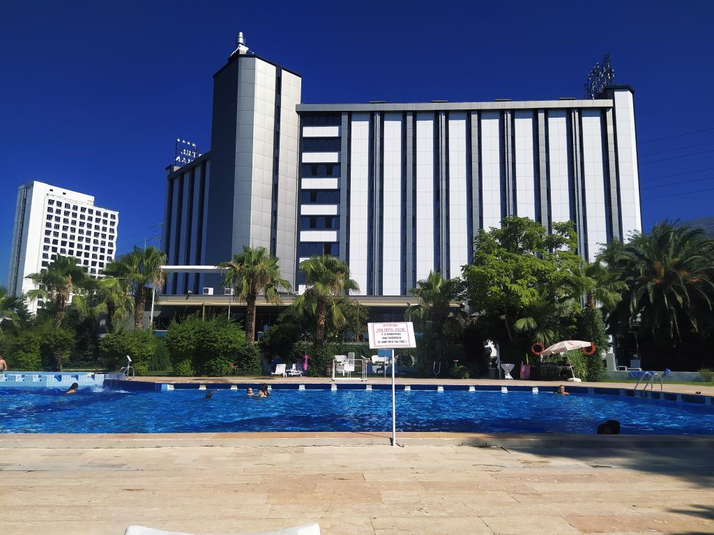 Büyük Saruhan Hotel