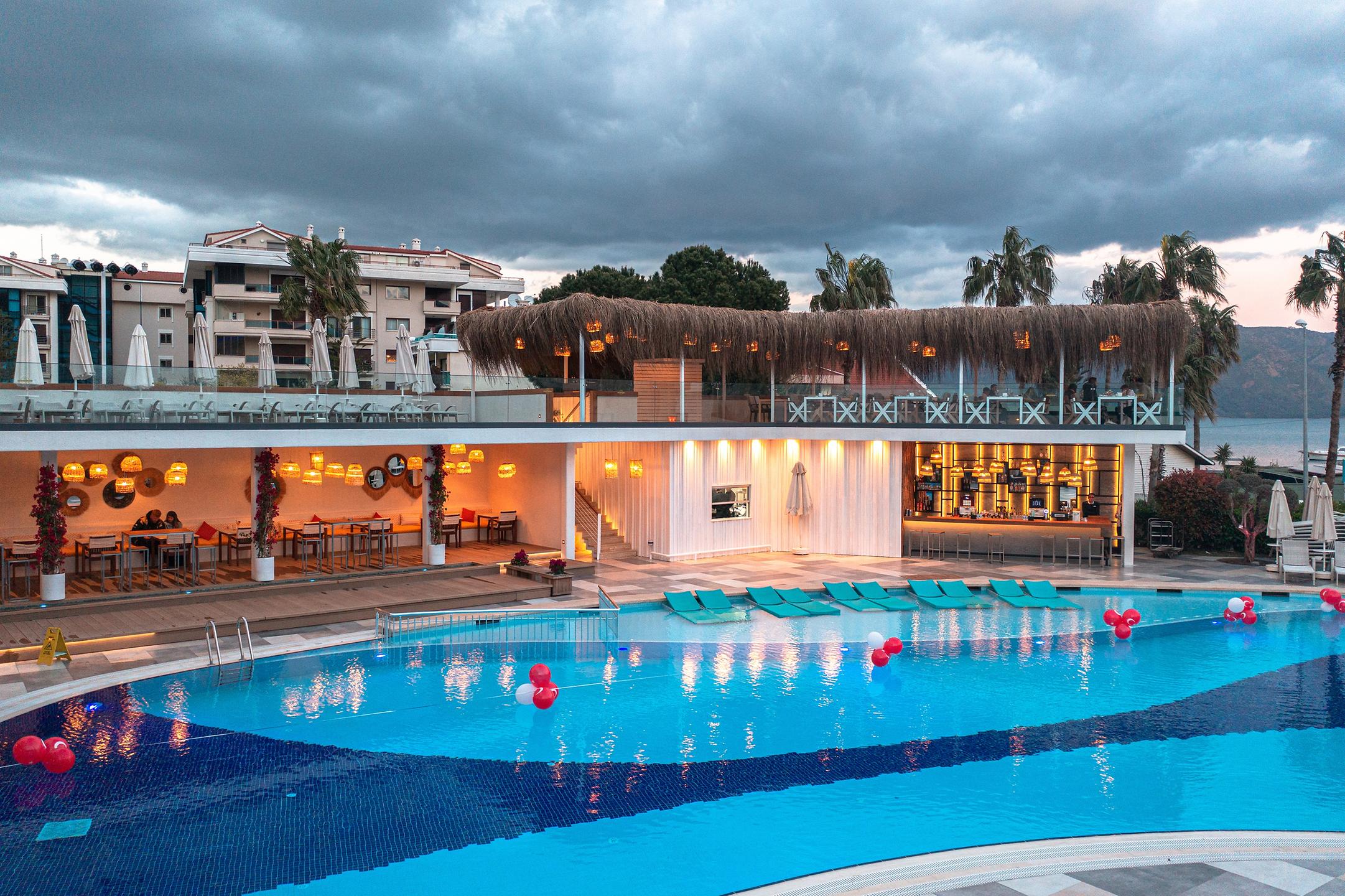 Casa De Maris Spa & Resort