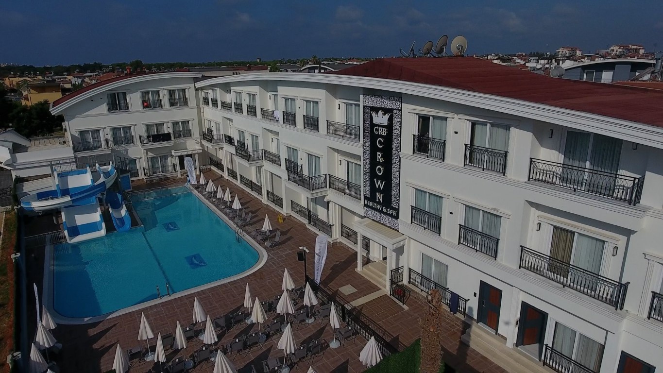 CRB Crown Residence Belek