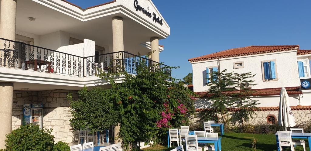 Gerence Butik Otel Alaçatı