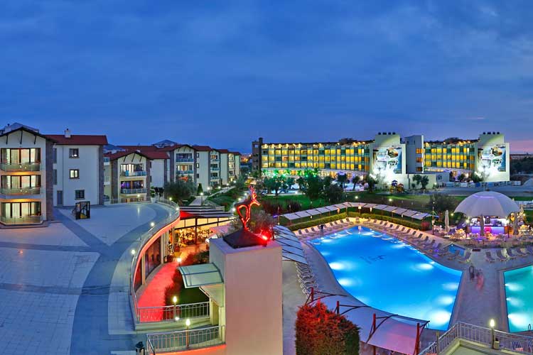 Hattuşa Vacation Termal Club Kazdağları