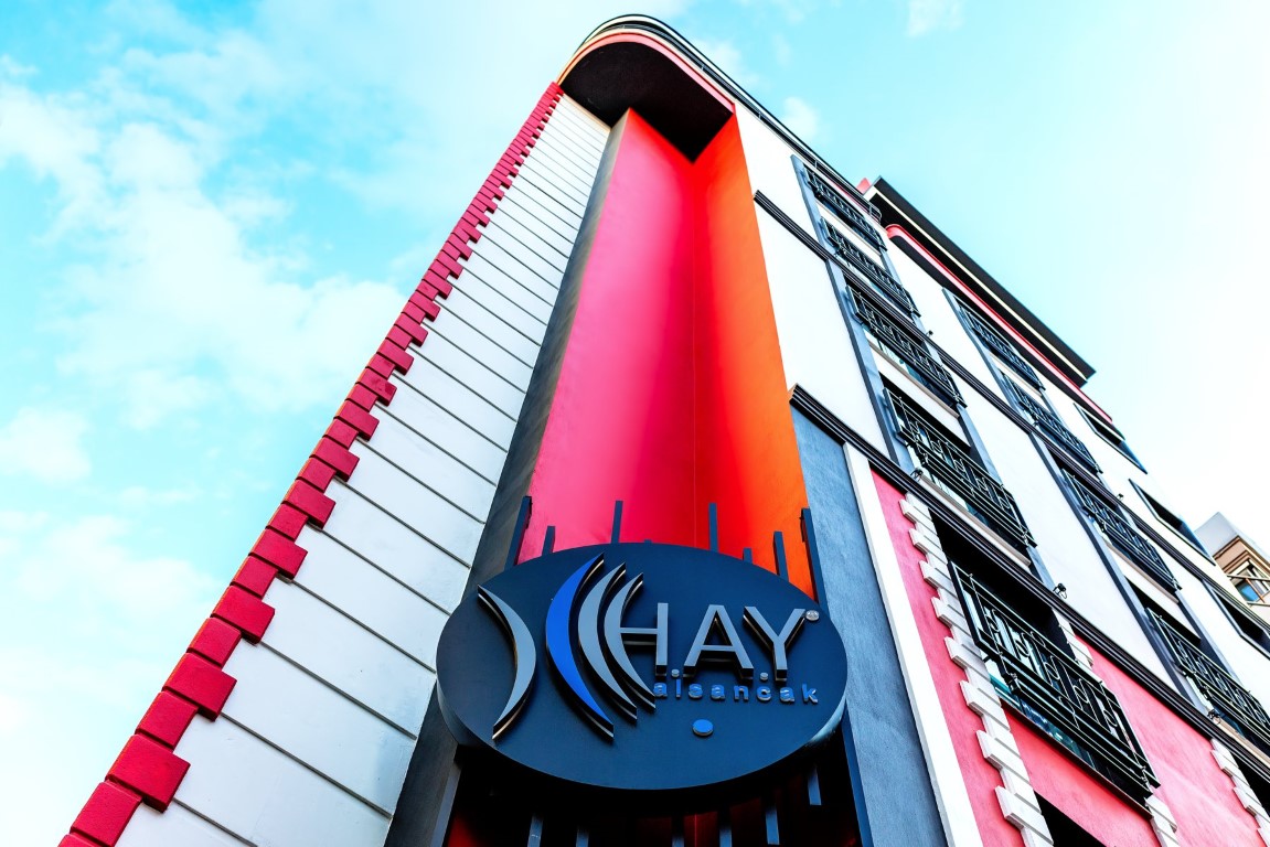 Hay Hotel Alsancak