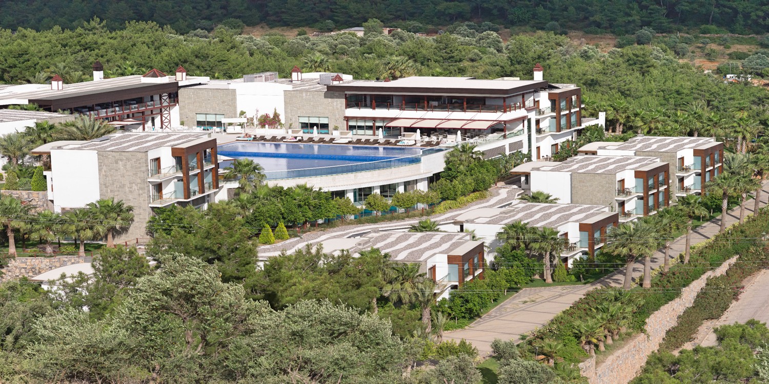 Hillstone Bodrum Hotel & Spa