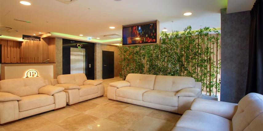 Hotel Paris Prestige