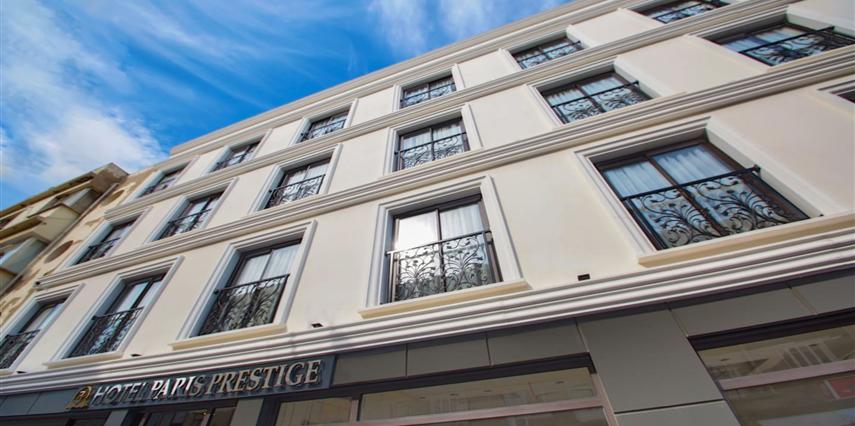 Hotel Paris Prestige