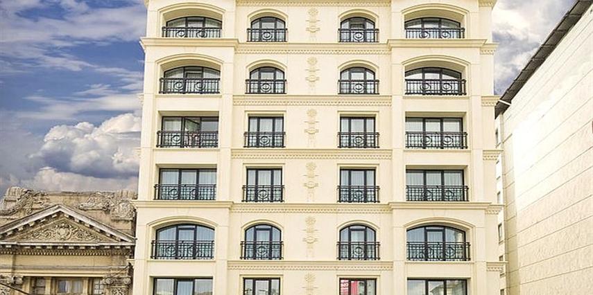 Innpera Hotel Taksim