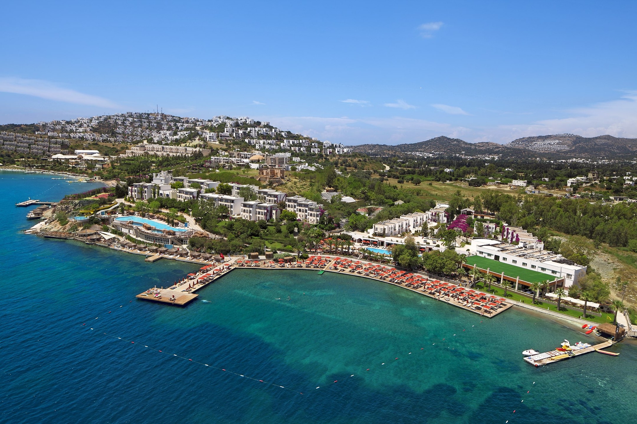 Kadıkale Resort & Spa
