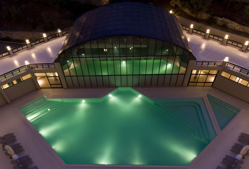 Kaya Thermal & Convention