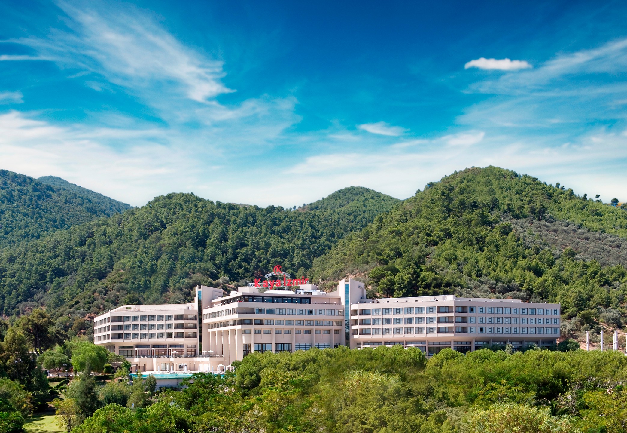 Kaya Thermal & Convention