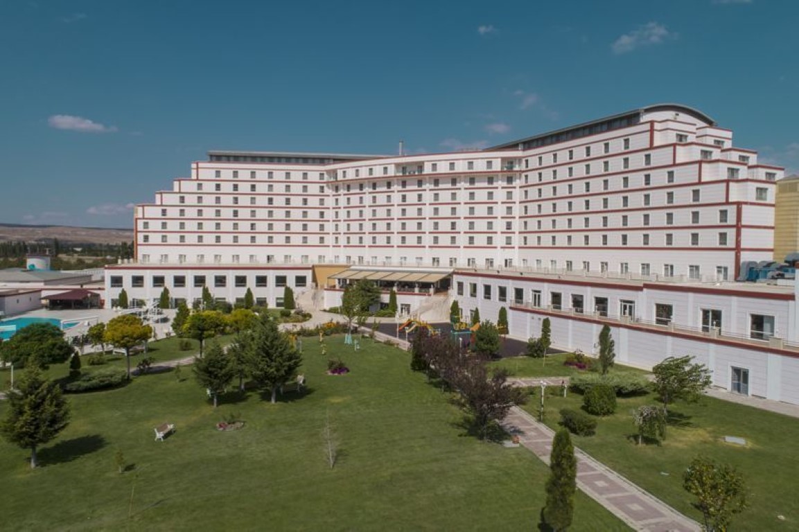 Korel Thermal Resort Hotel