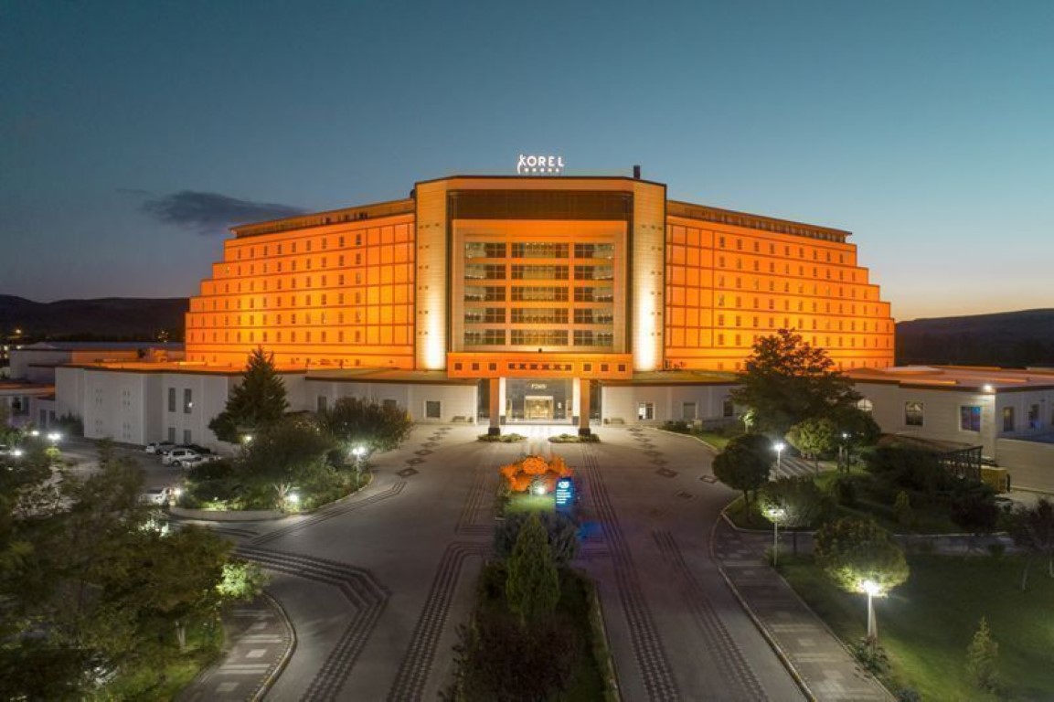 Korel Thermal Resort Hotel