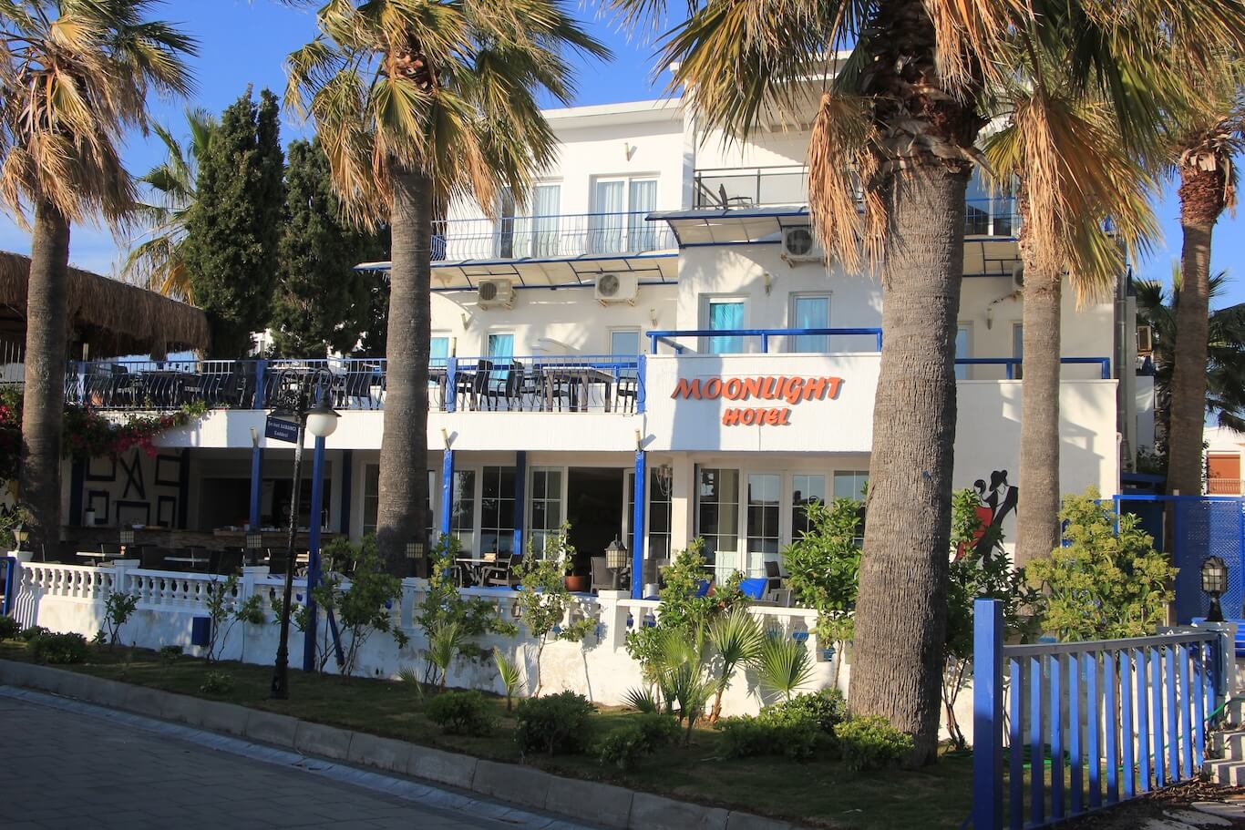 Moonlight Hotel Bodrum