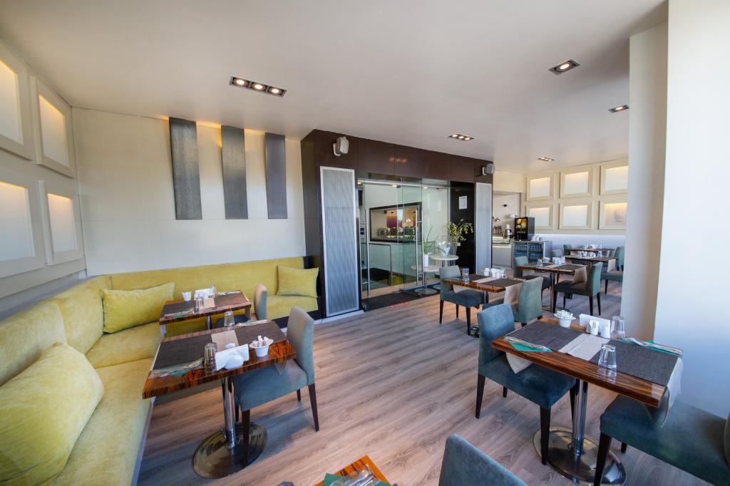 My Hotel İzmir Alsancak