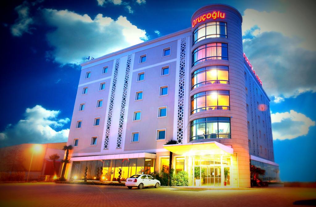 Oruçoğlu Oreko Otel Manisa
