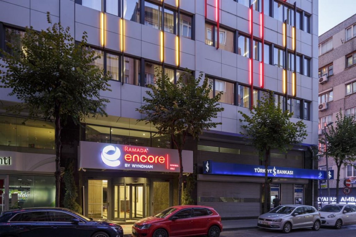 Ramada Encore By Wyndham İstanbul Şişli