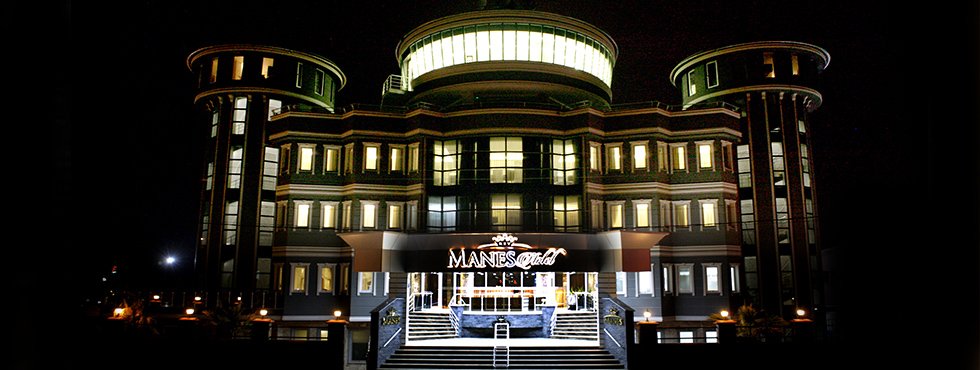 Rey Manes Hotel Salihli