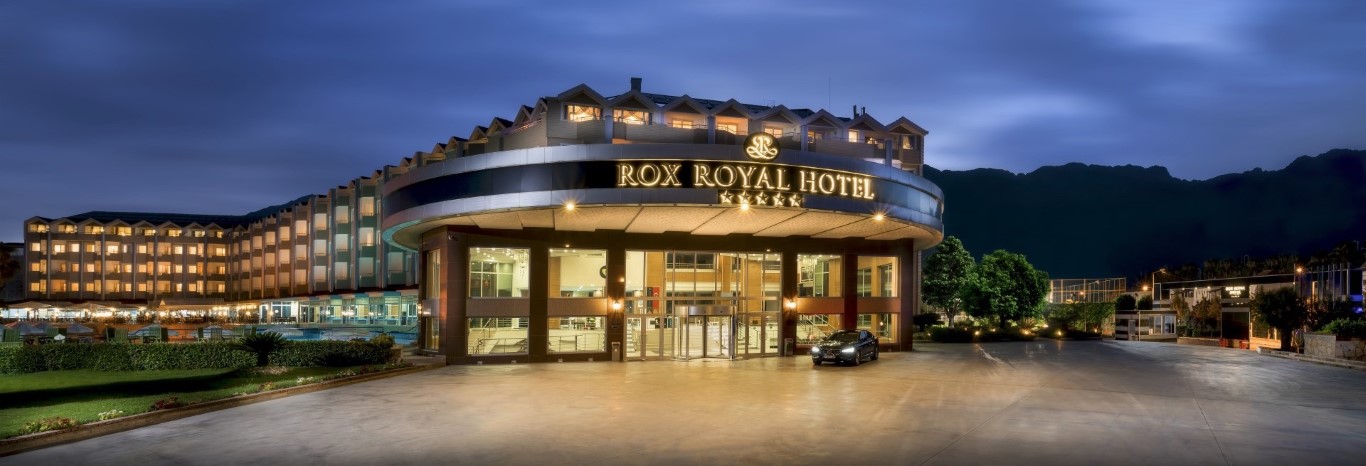 Rox Royal Hotel