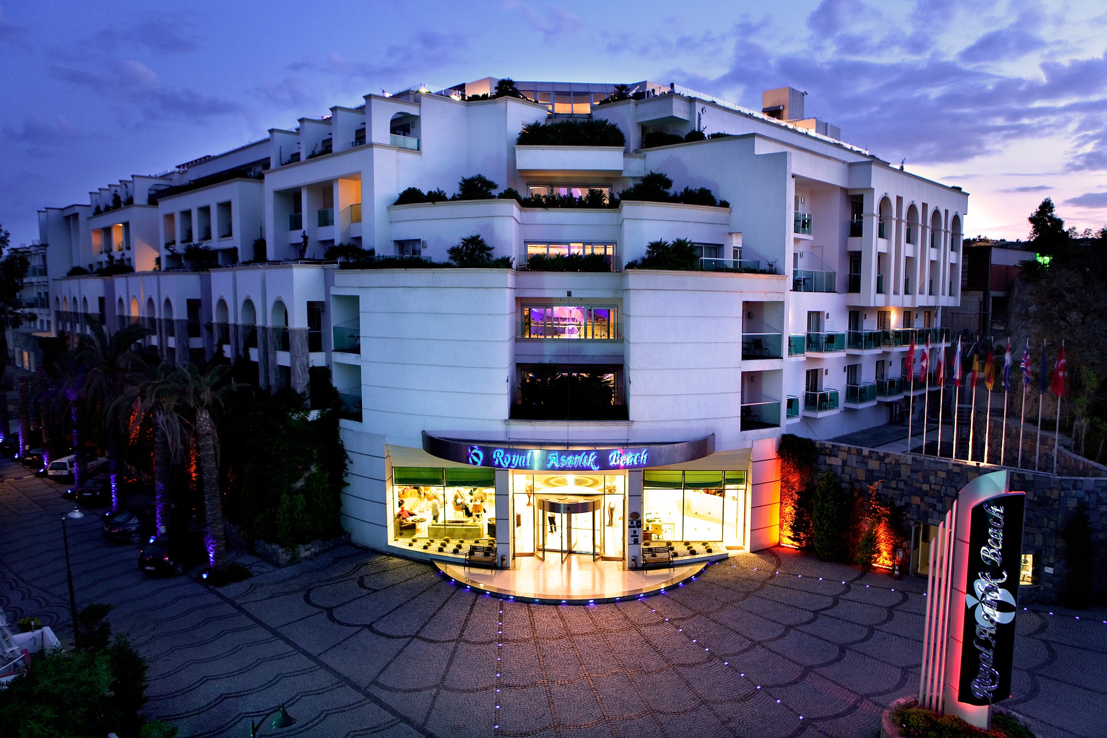 Royal Asarlık Beach Hotel & Spa