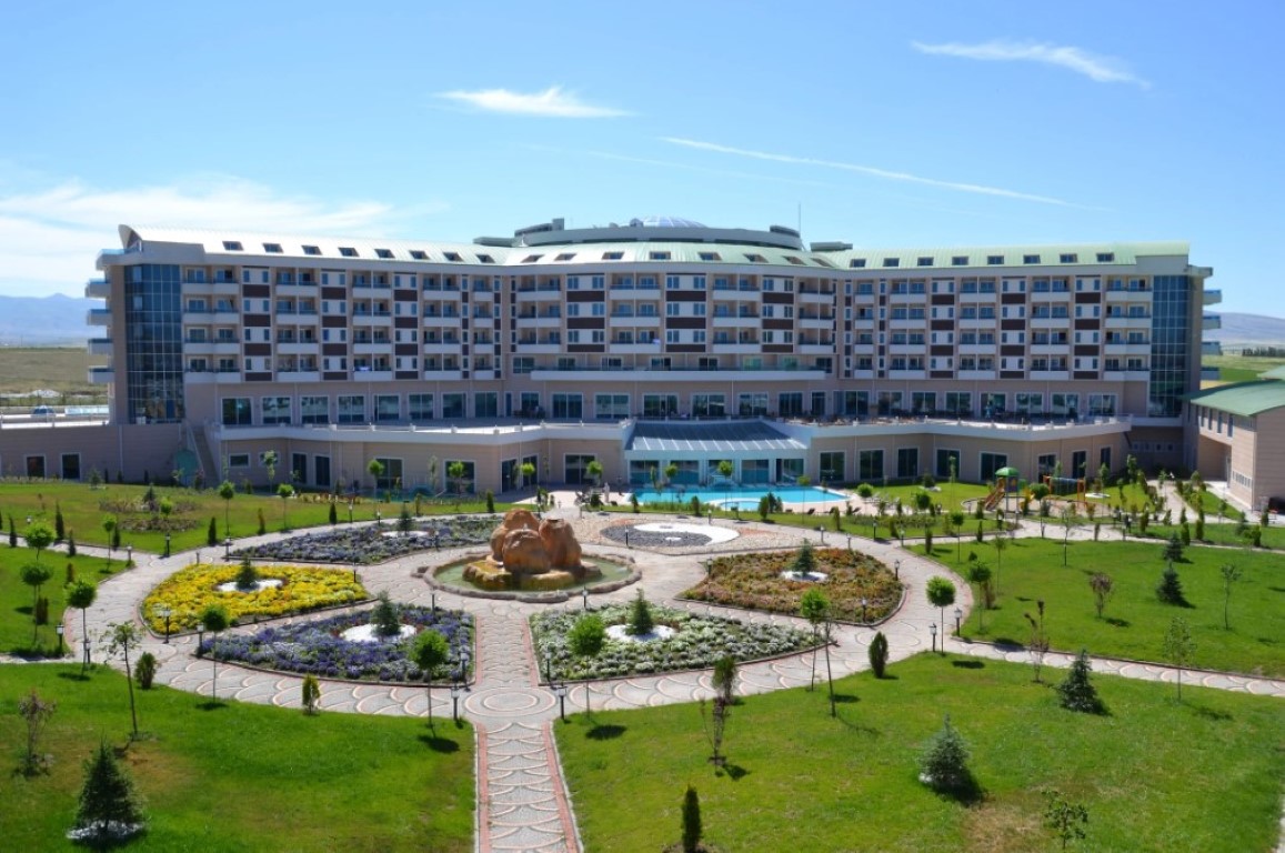 Safran Thermal Resort