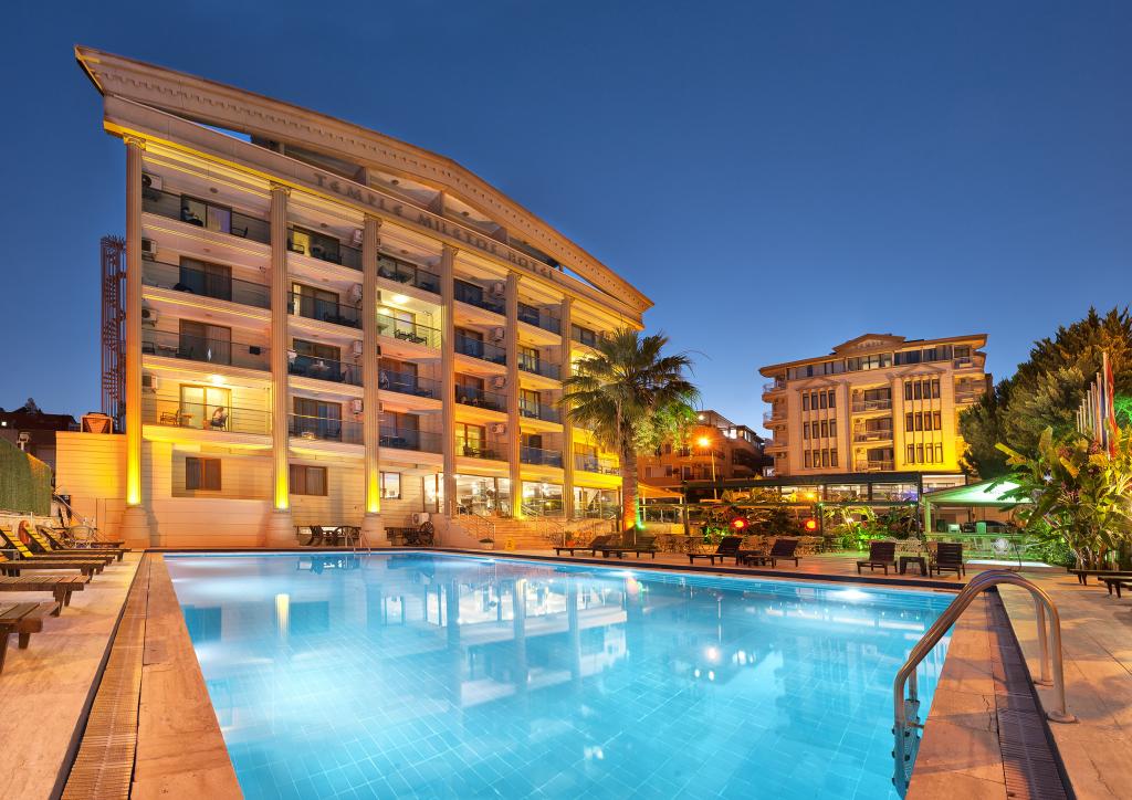 Temple Miletos Spa Hotel