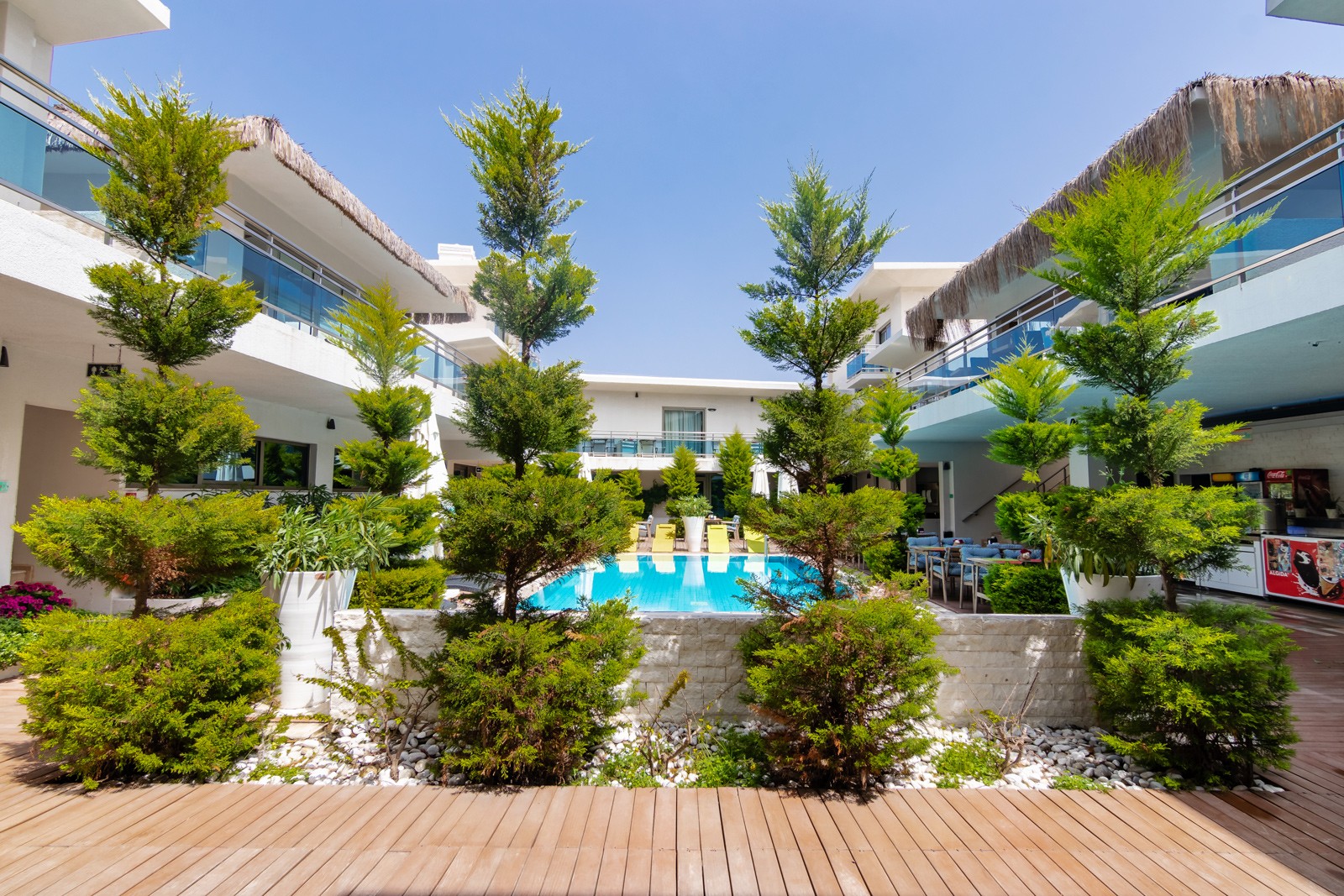 The D Hotel Cesme Spa & Resort