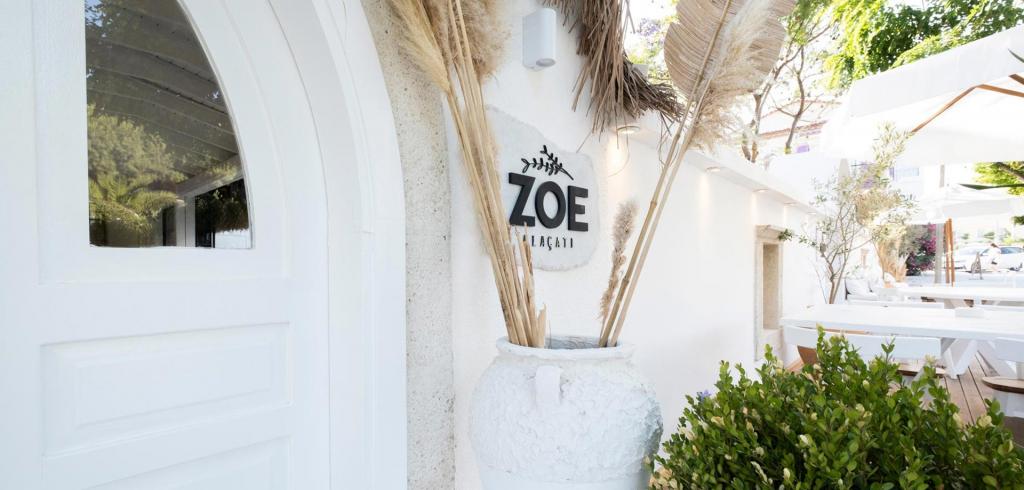 Zoe Hotel Alaçatı
