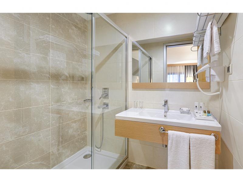 Deluxe Oda, Şehir Manzaralı